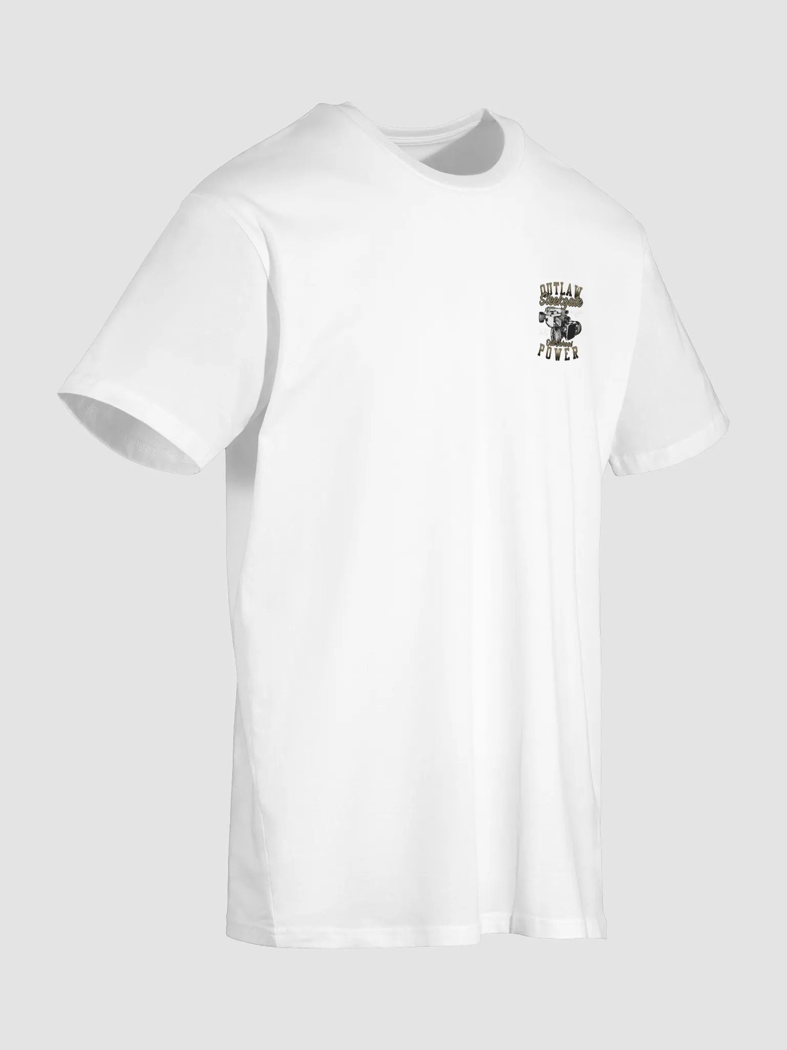 Outlaw Sleekgate Hot Rod Tee product image (28)