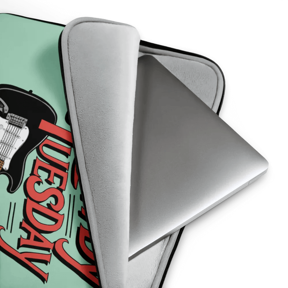 Rowdy Tuesday - Laptop Sleeve product image (3)