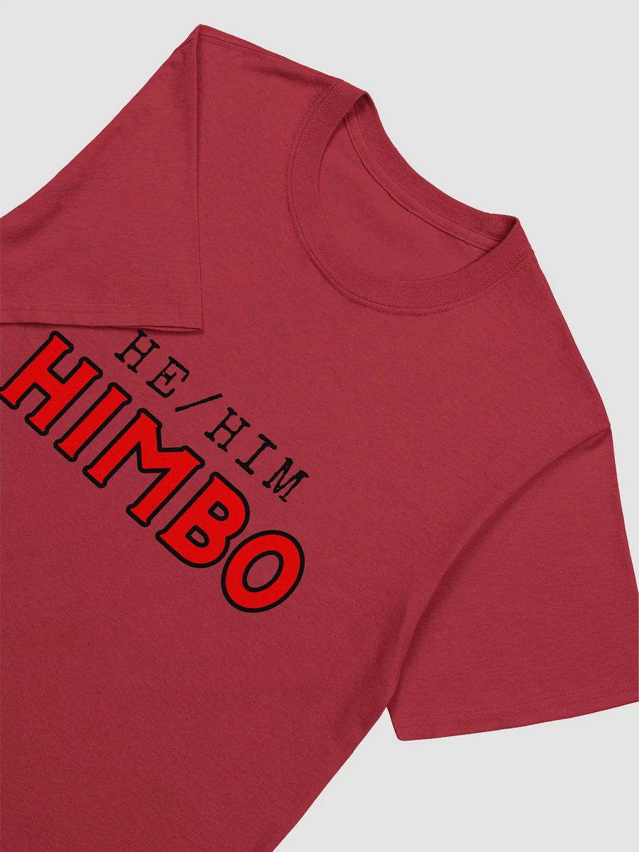 He/Him/Himbo Tee-Shirt product image (13)