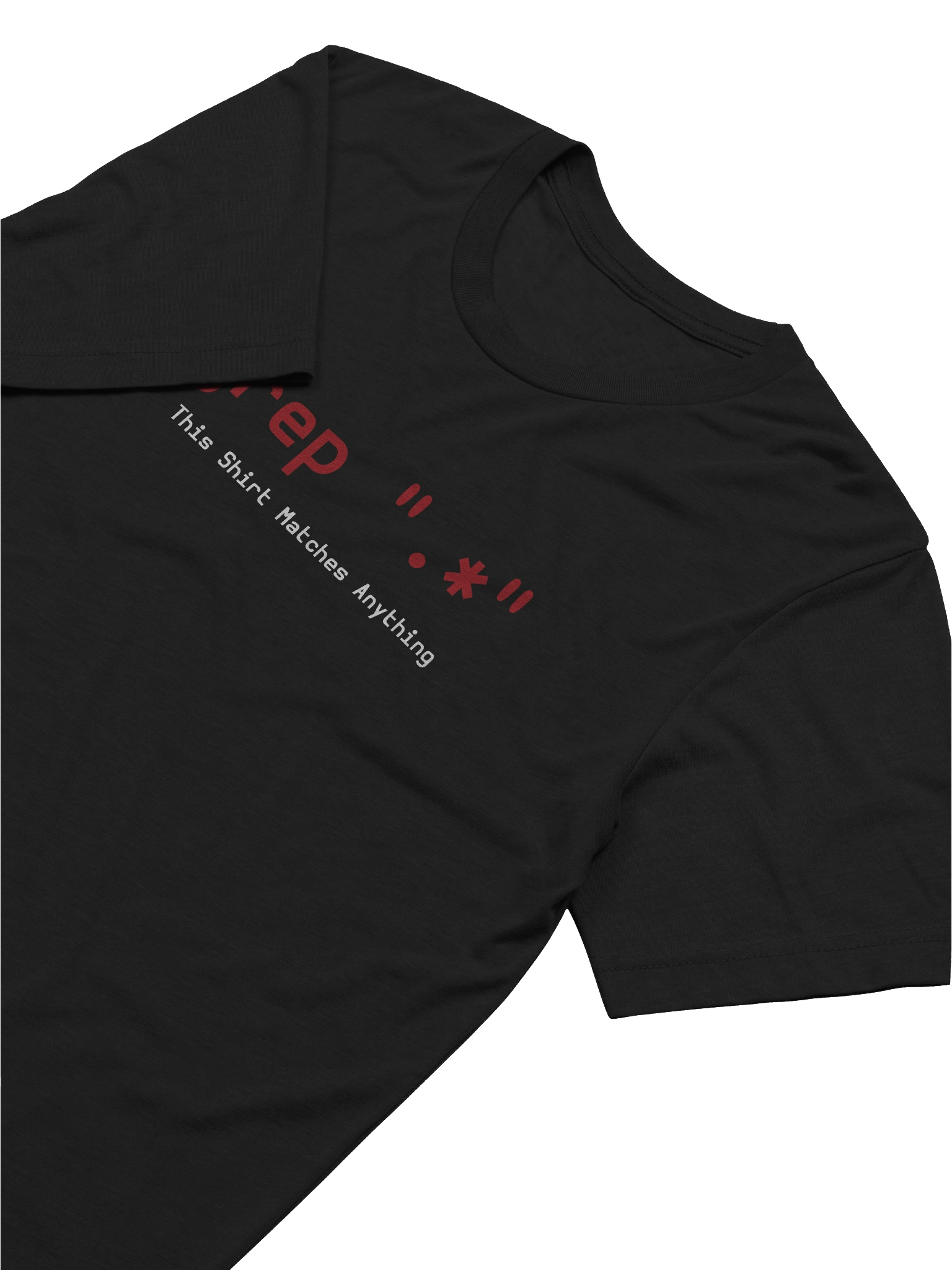 Grep Anything Tee product image (33)