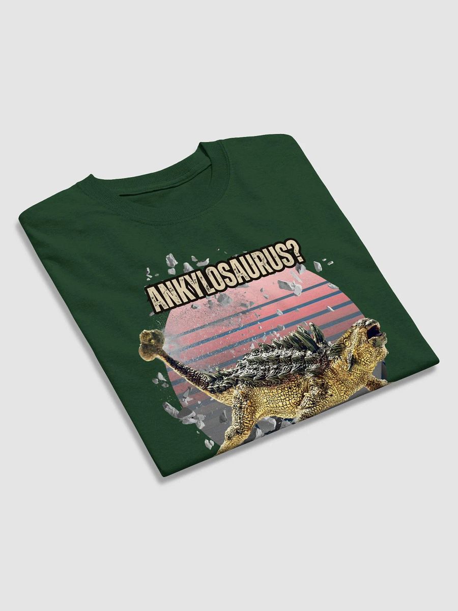 Ankylosaurus? More Like Tanklyosaurus! Shirt product image (27)