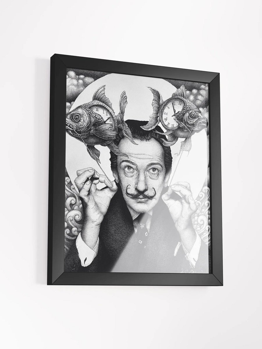 Maestro Framed Poster product image (3)