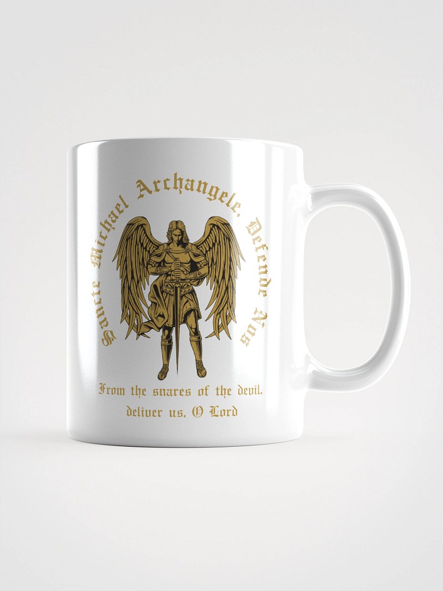 St.Michael GOLDEN - Mug product image (1)