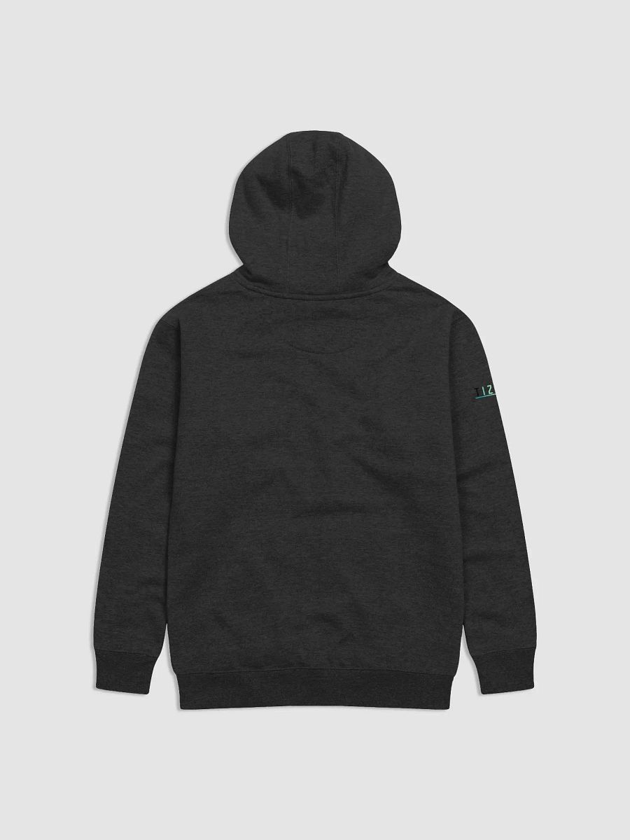 Tizzy Fitness Hoodie product image (2)