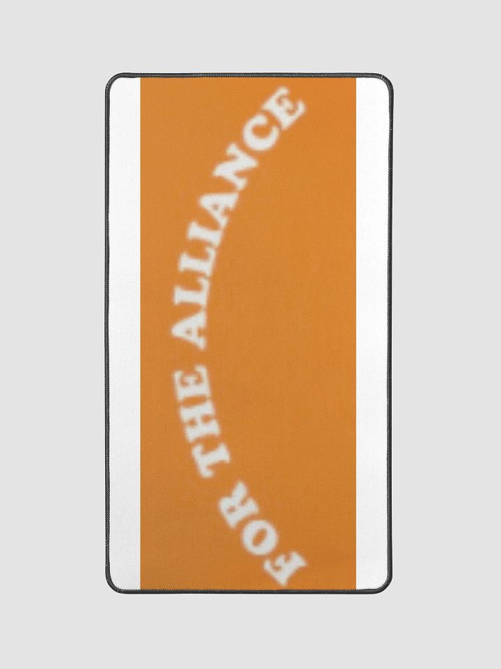 A Desk Mat For The Alliance product image (1)