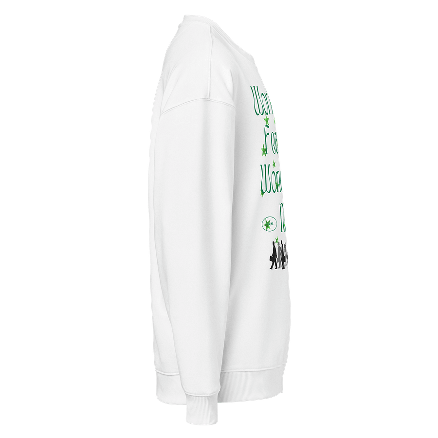 Wonderfully Made Organic Sweatshirt product image (4)