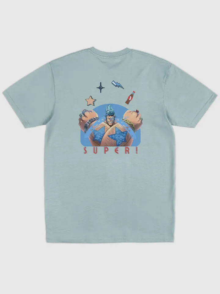 OGButh x One Piece : Franky T-Shirt product image (2)