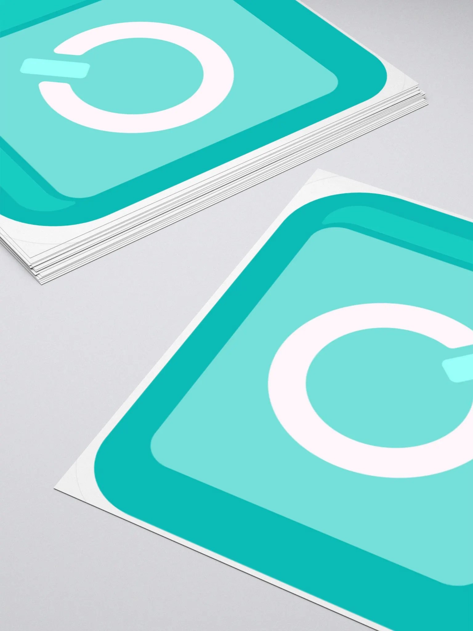 Qwerty sticker product image (10)