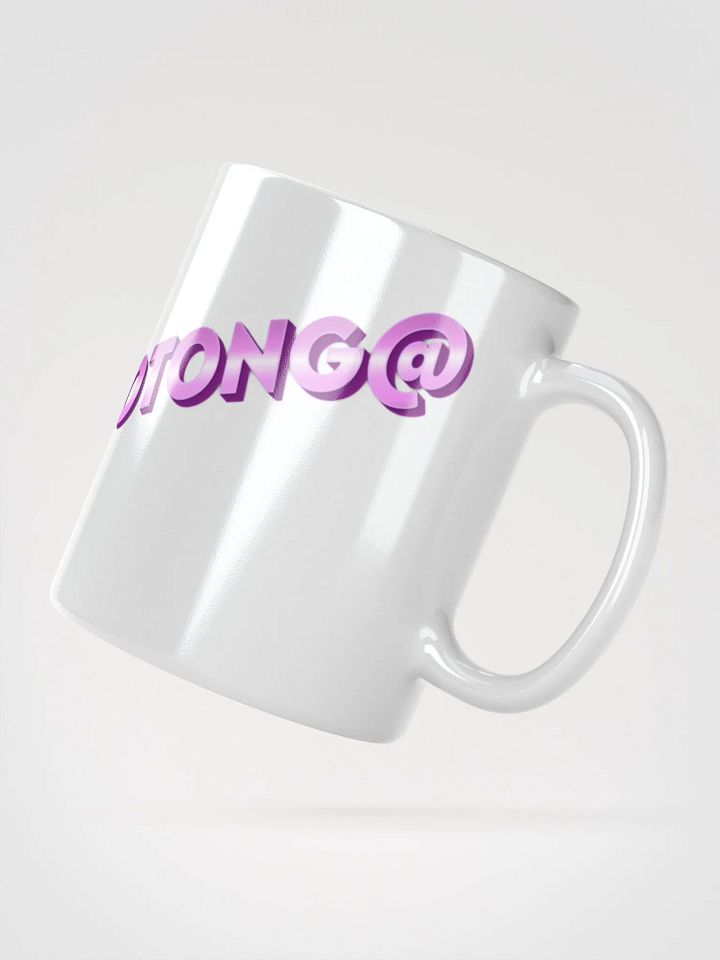 Taza Bailotong@ mitica blanca product image (2)