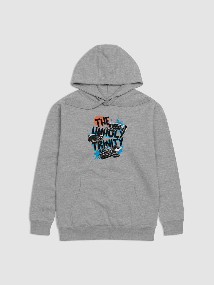 Random All Unholy Trinity Hoodie product image (2)