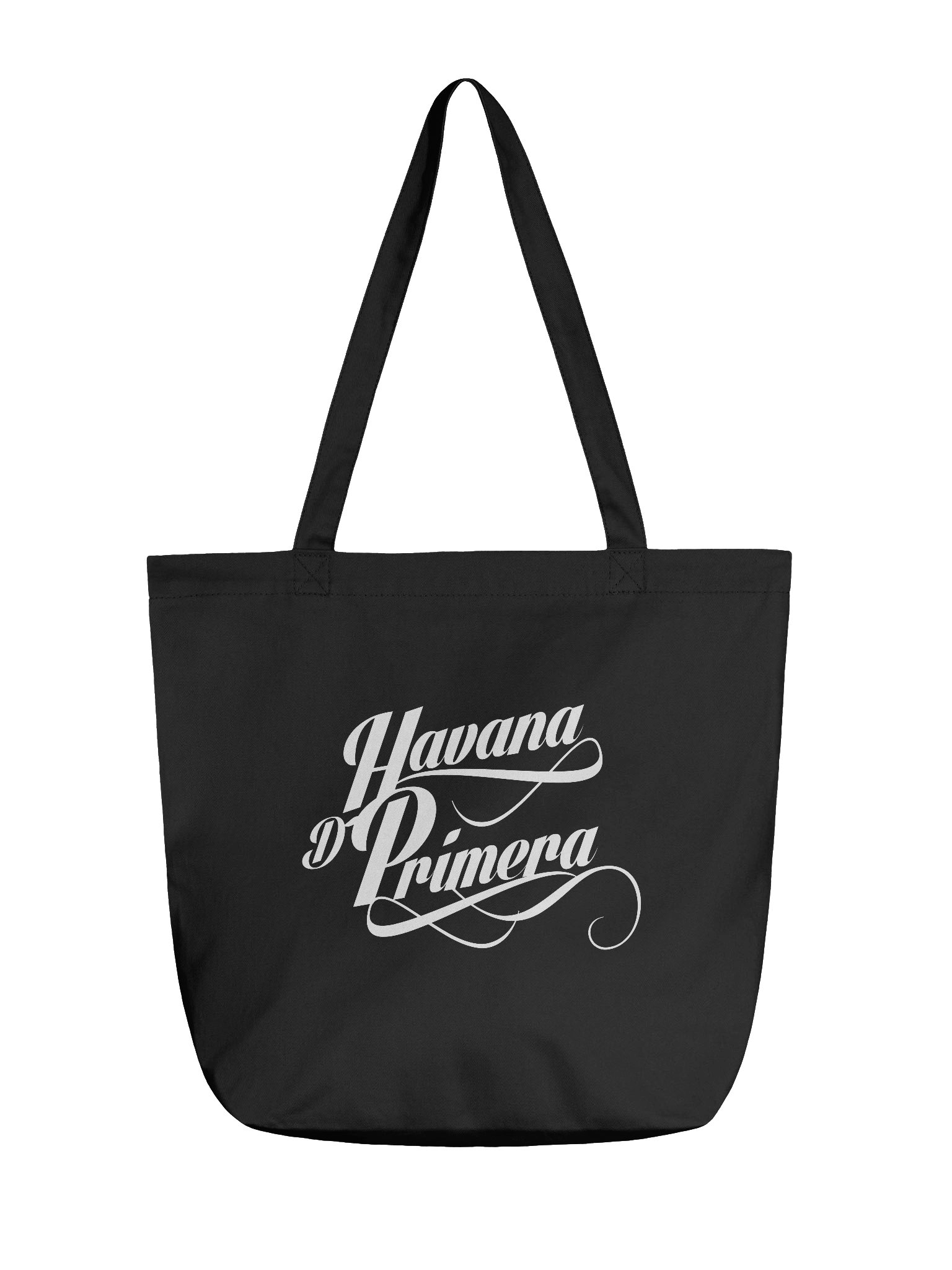 Havana D'Primera - Eco-Friendly Tote Bag product image (1)