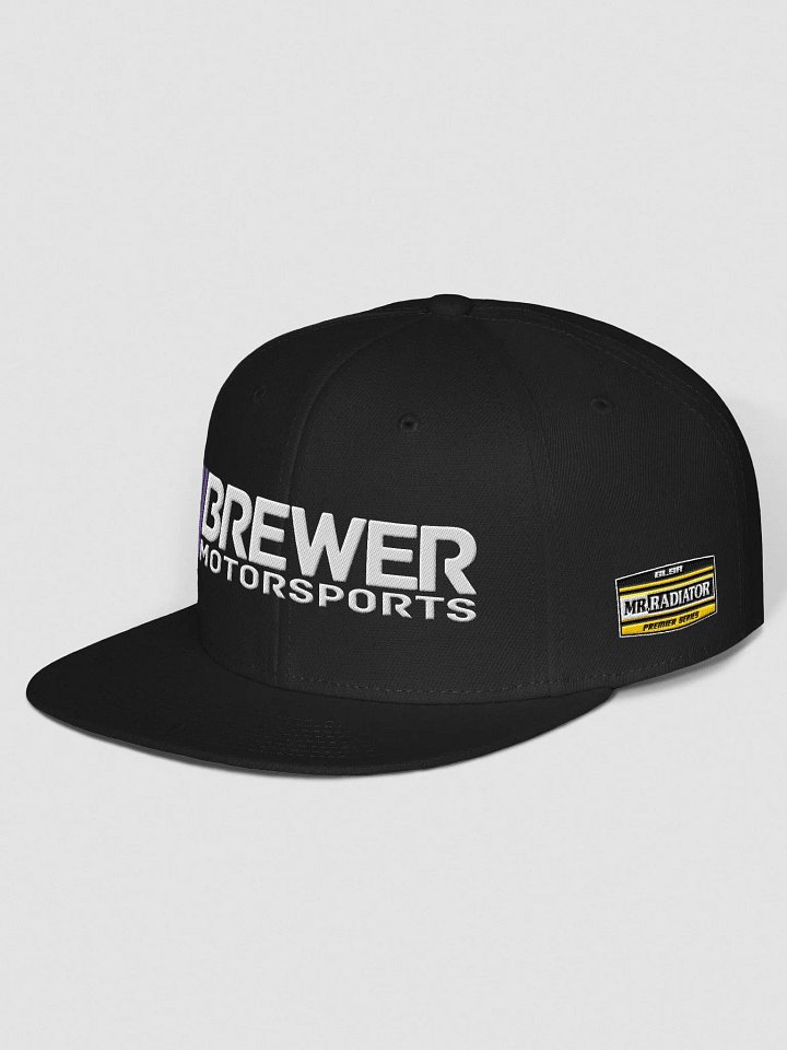 Brewer Motorsports Snapback - Luke Strayer product image (2)