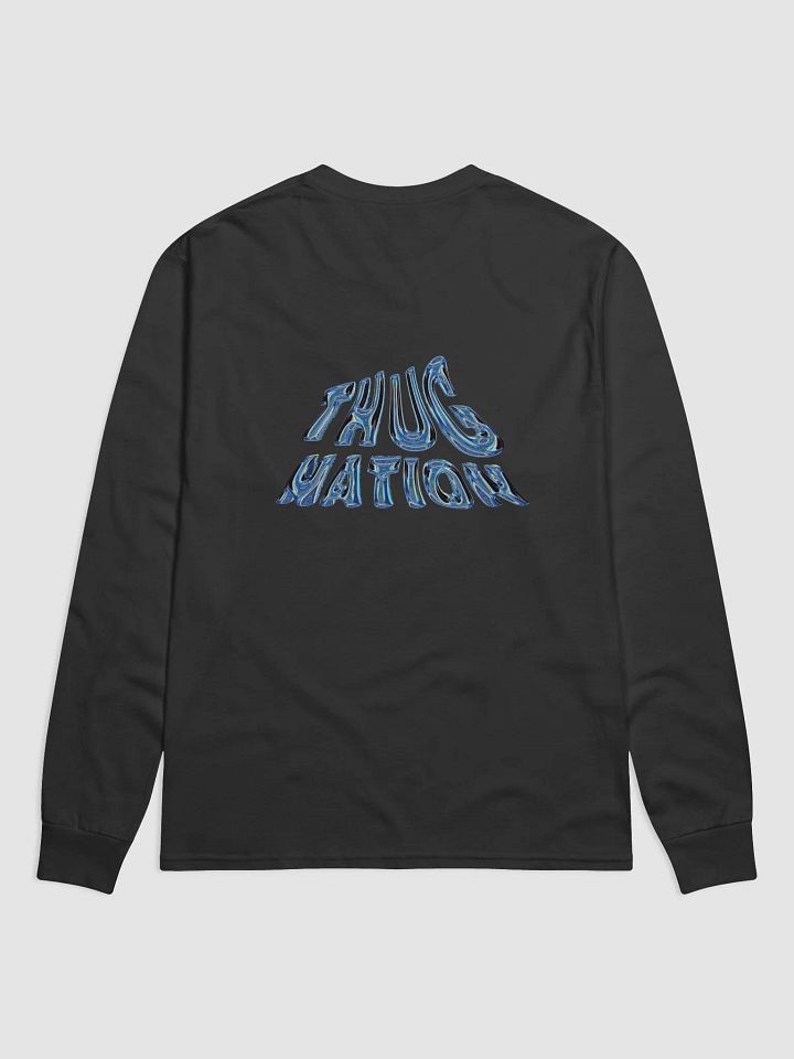 THUG NATION CHROME x Champion Long Sleeve product image (2)