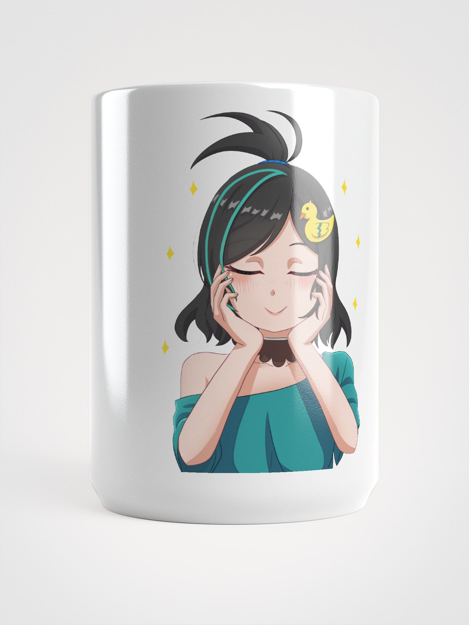 Anas smile sparkle mug product image (6)