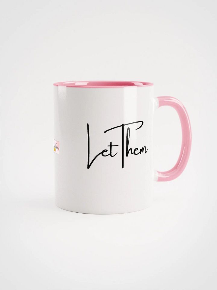 Let Them Mug product image (1)