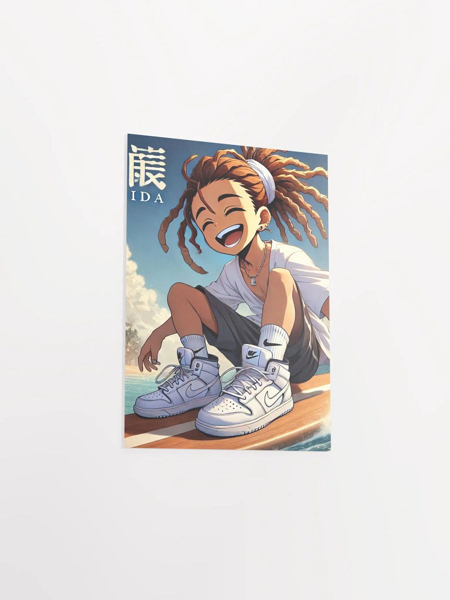IDA ZED Collection Poster 
