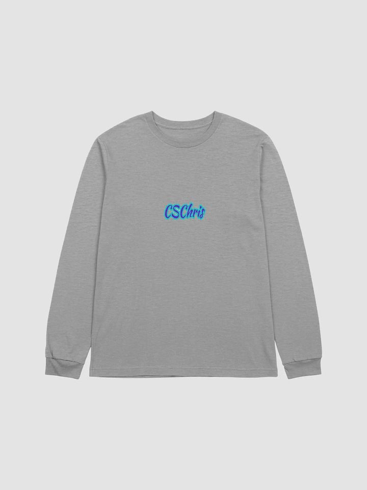 CSChris Long Sleeve T Shirt product image (1)