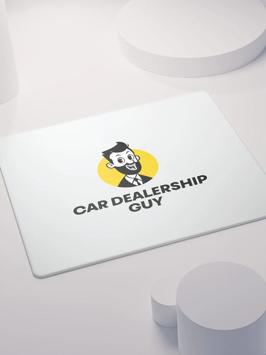 CDG Mouse Pad product image (4)