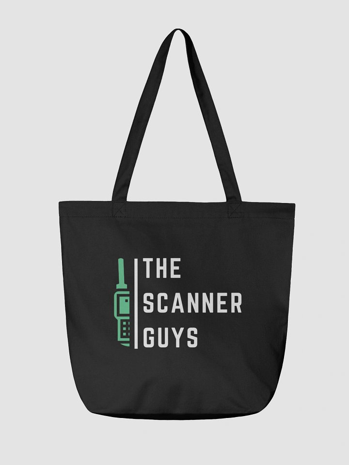 The Scanner Guys Eco Tote product image (2)