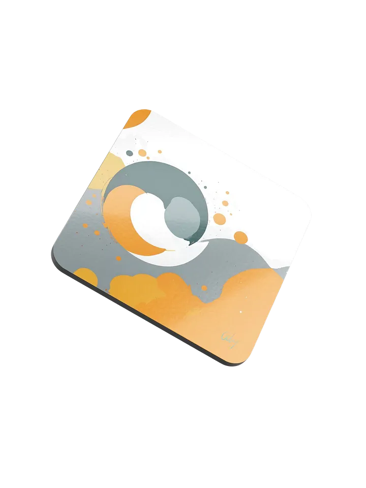 WaveSwirl Coaster product image (1)
