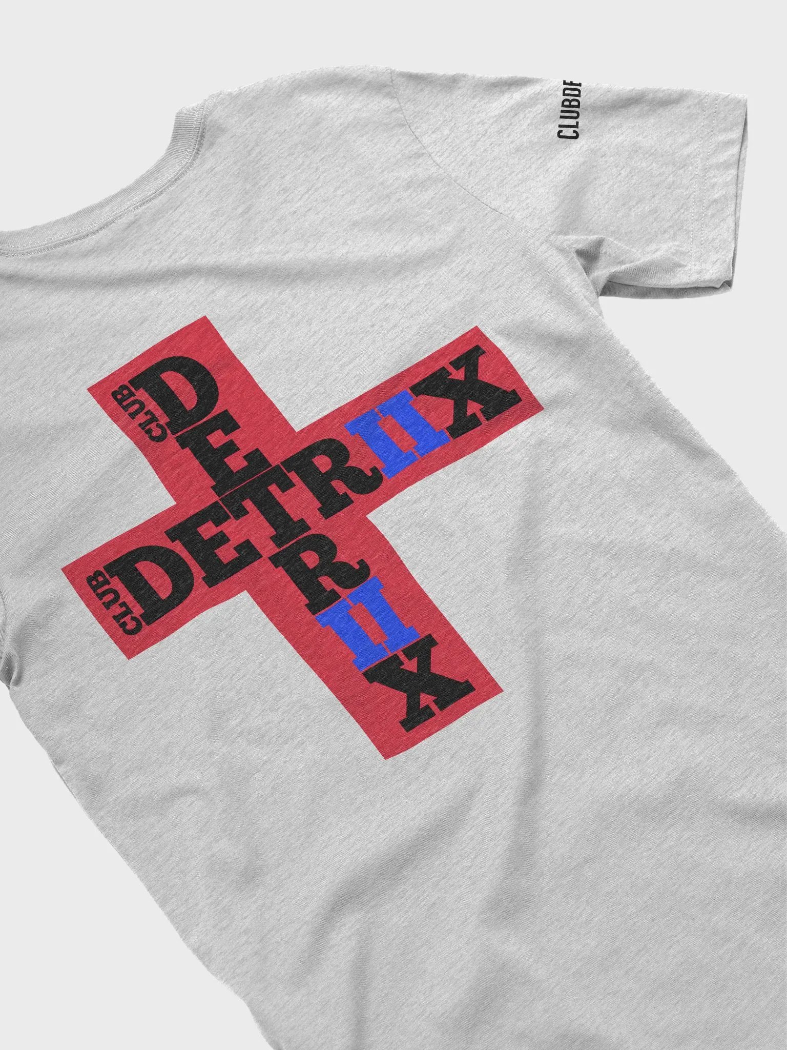 Club Detriix T-Shirt product image (42)