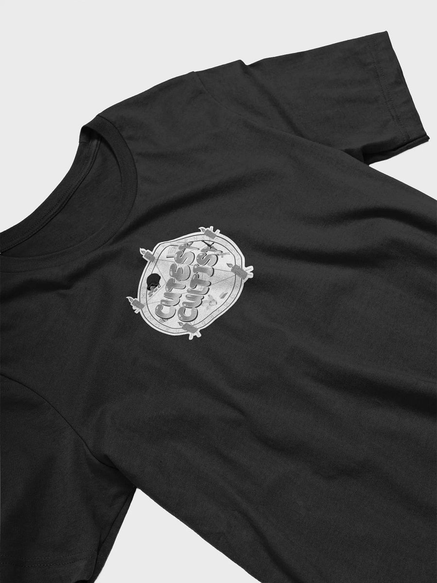 Black/White Summon Tee product image (3)