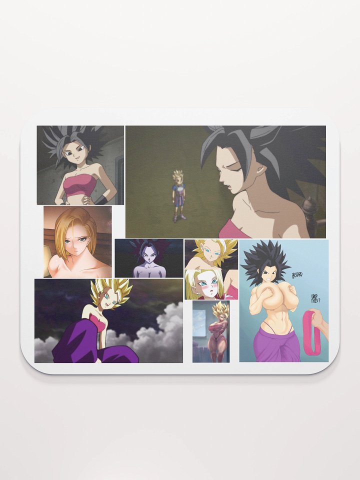 DBZ Mouse Pad product image (2)