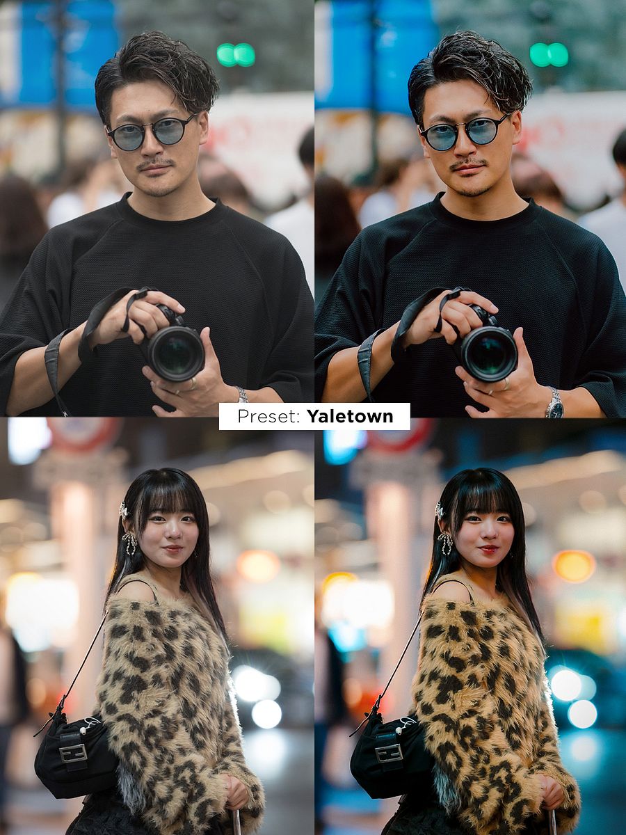 Portrait Presets product image (7)