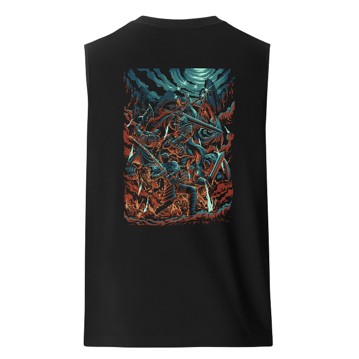 Summoning Another Phantom Tank Top product image (1)