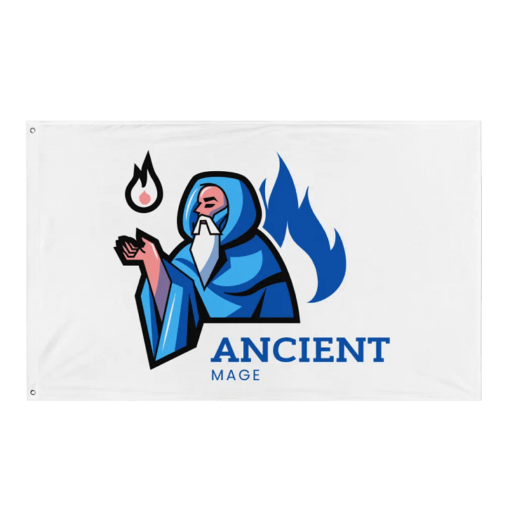 Mage Flag product image (1)