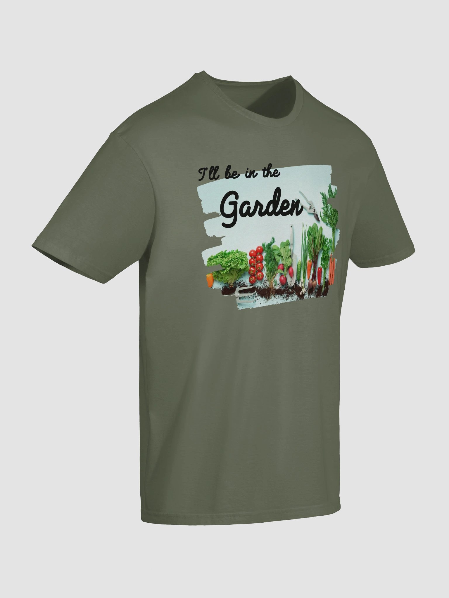 I'll be in the Garden T-Shirt product image (149)