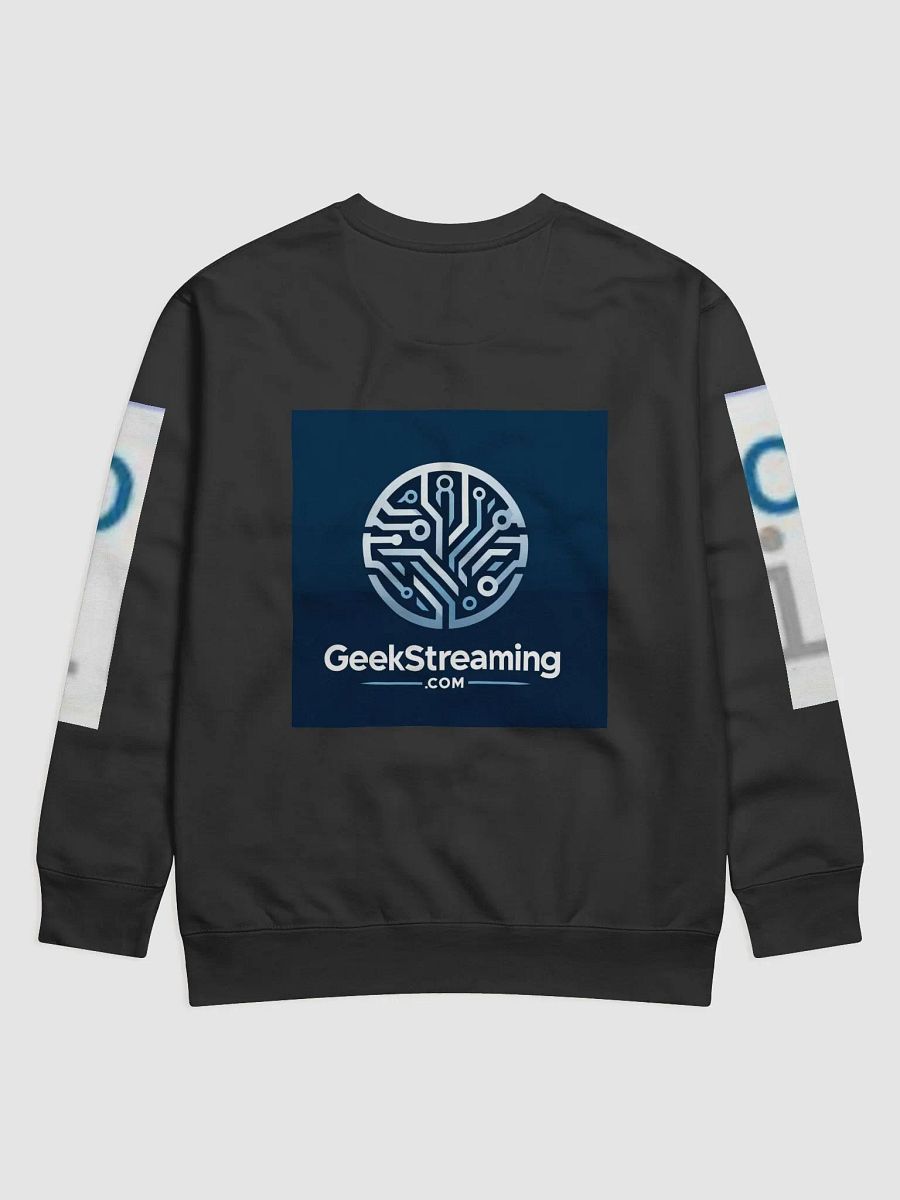GeekZone Hosting Premium Geek Sweatshirt product image (2)