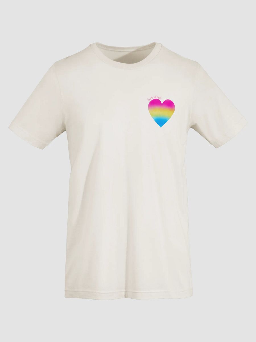 Hearts not parts tee (over breast) product image (20)