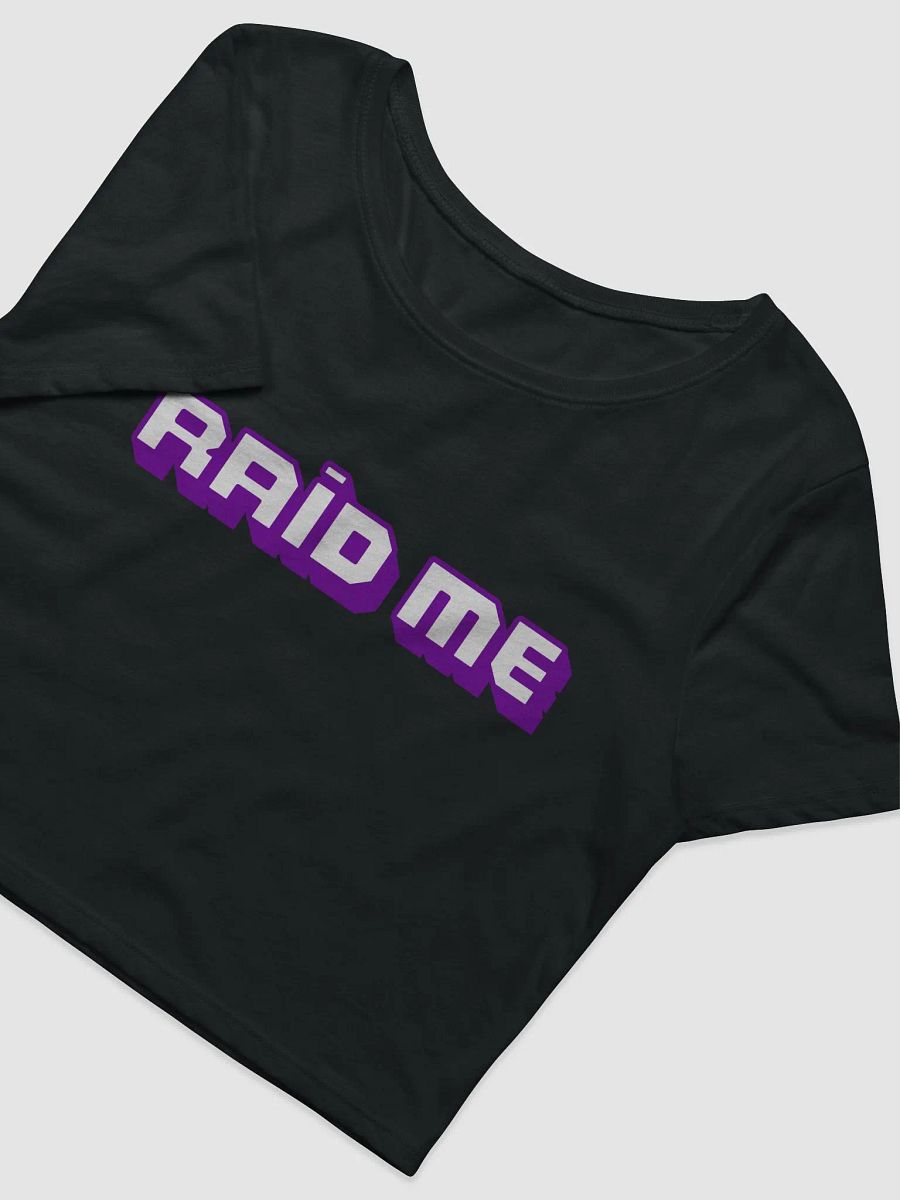 Raid Me Crop Top product image (2)