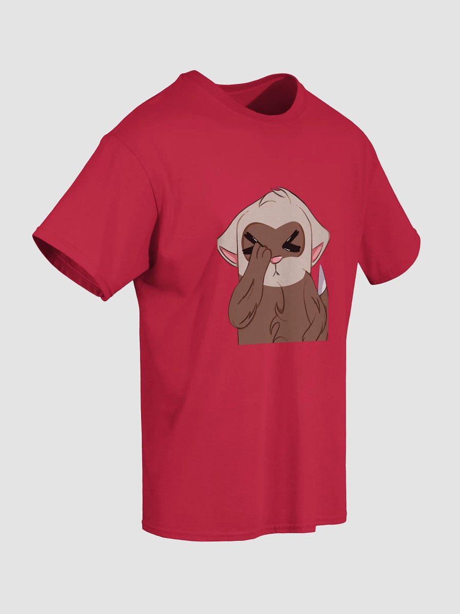 Ferret Fail Tee — Oops, Not Again! product image (51)