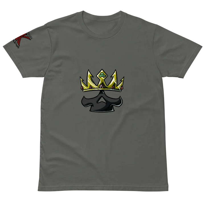 unisex t-shirt product image (3)