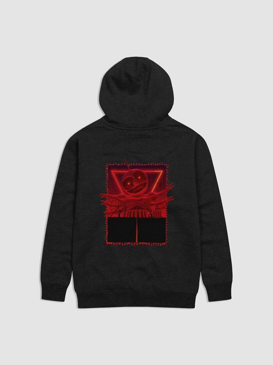 Lord Coulronox & The Synth Circus Hoodie product image (5)