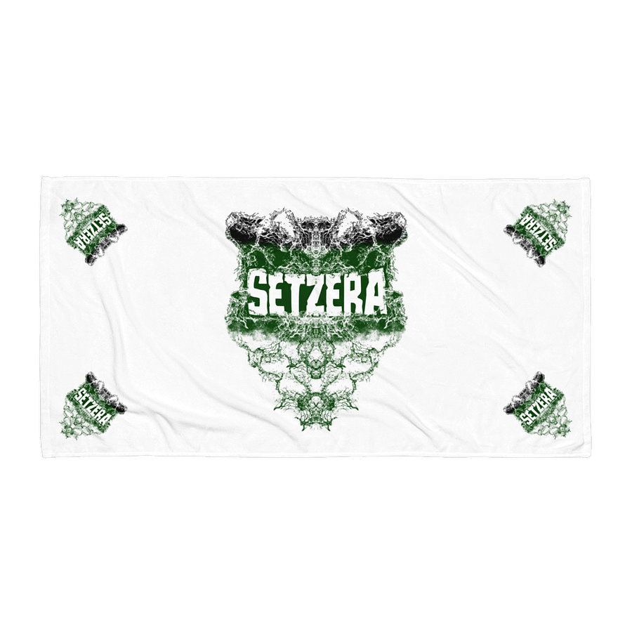 Setzera White Towel product image (1)