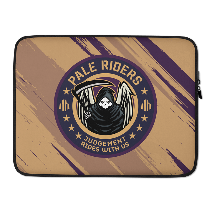Pale Riders Laptop Case 3 product image (2)