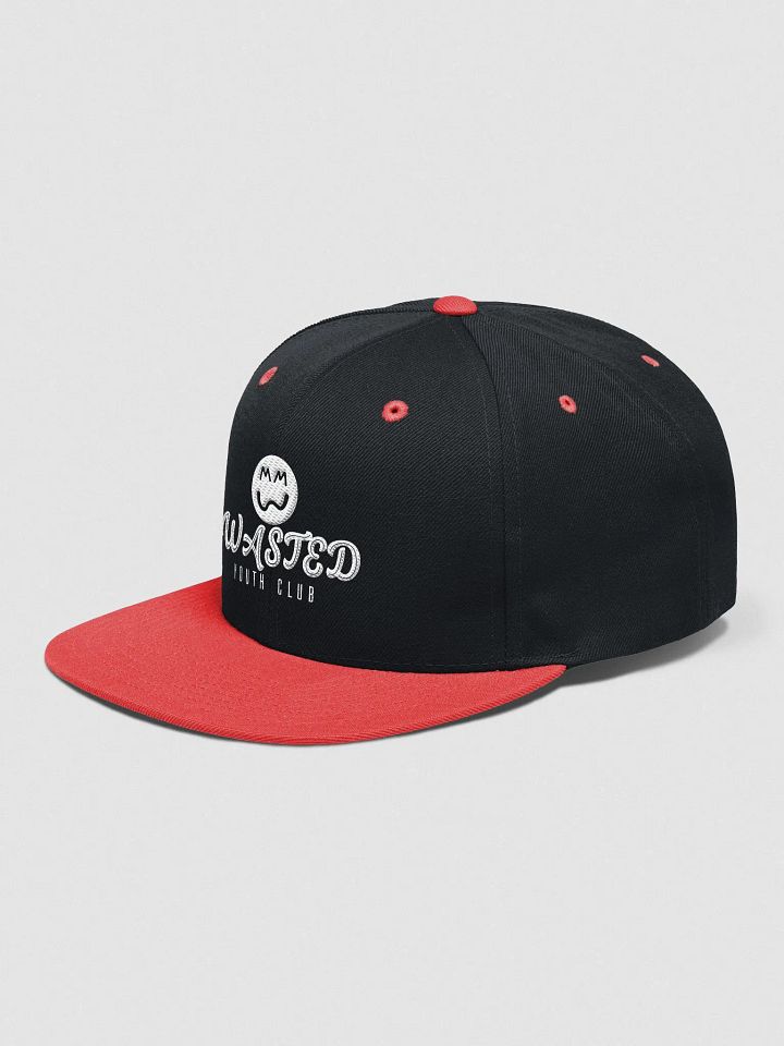 The WYC Snapback product image (2)