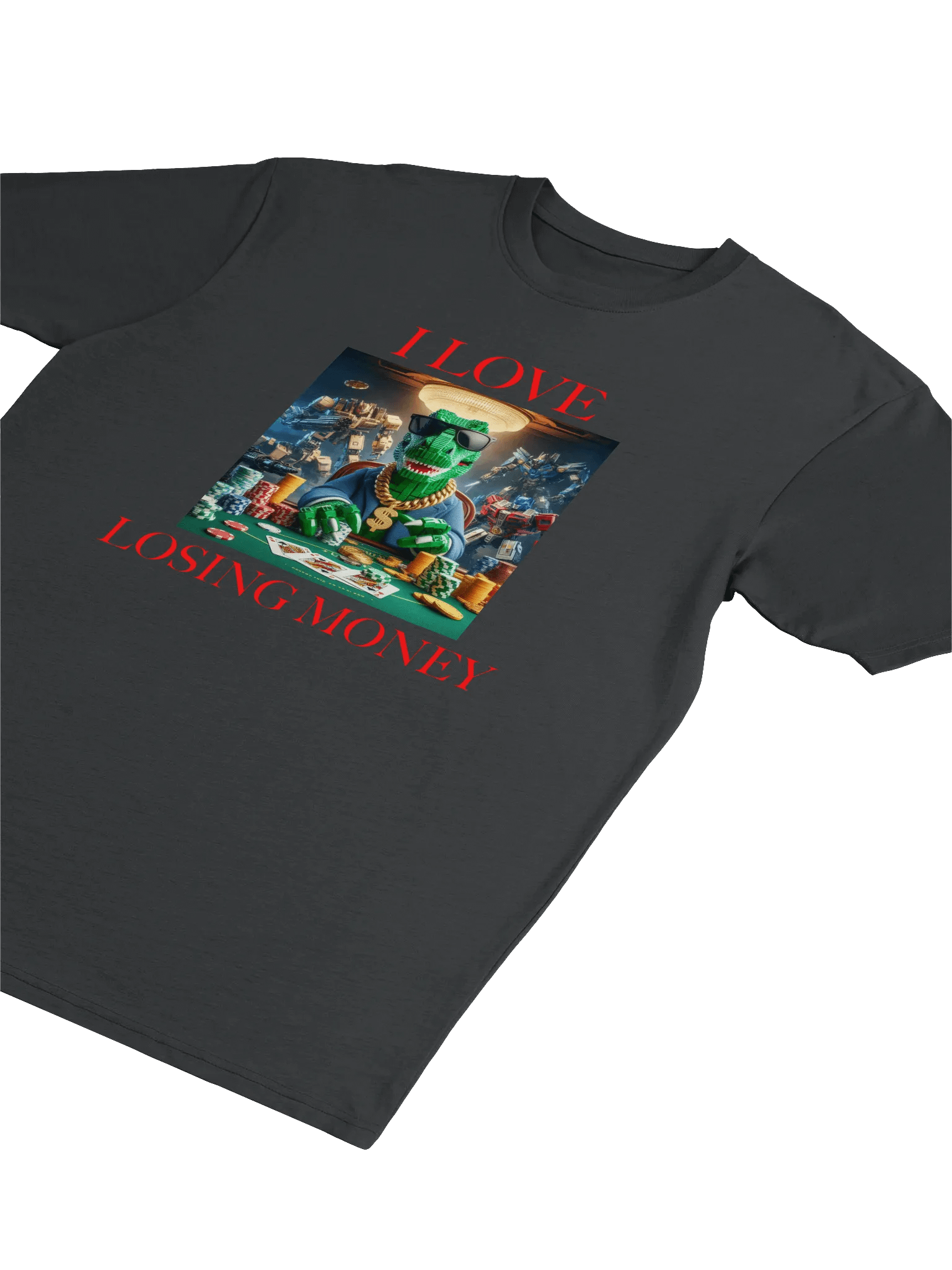 Gambling Tee product image (3)