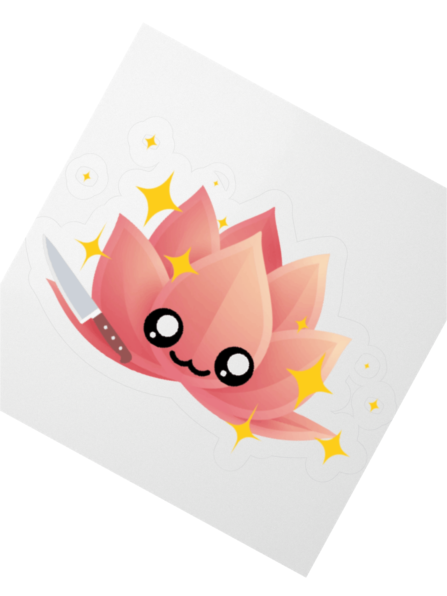 Lo Sticker - Classic product image (4)