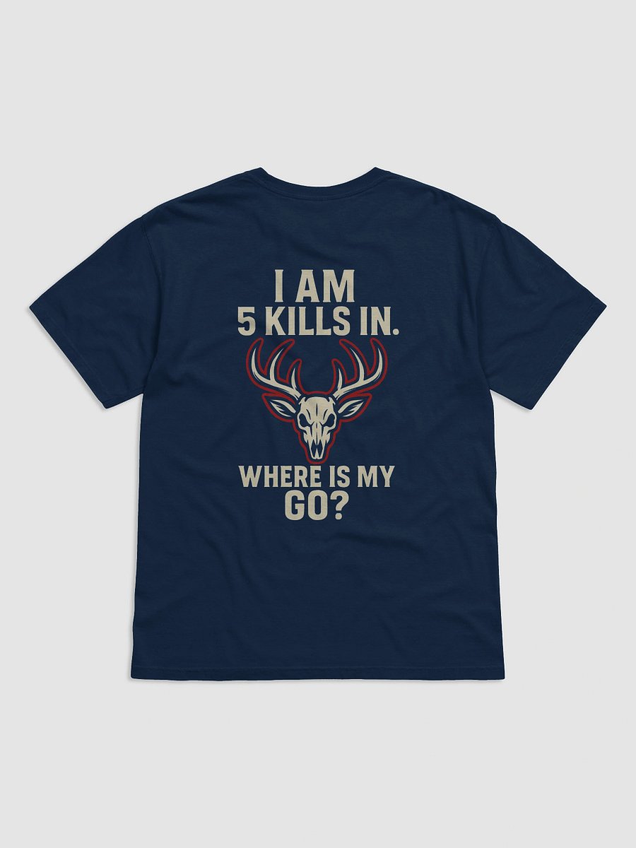 Where is My GO? T-Shirt product image (12)