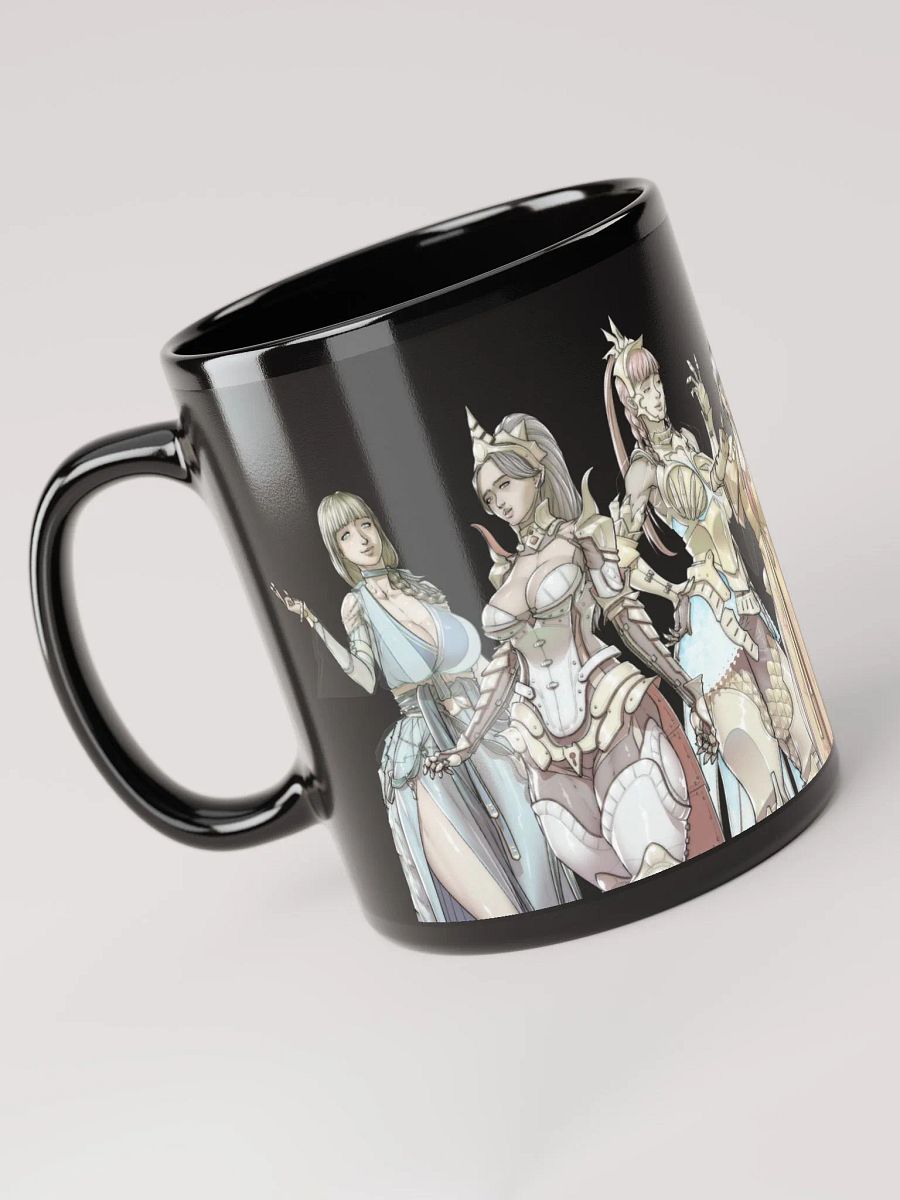BLACK DESERT ONLINE, FIRST SEVEN GALS | HARUNH_ARTS product image (3)