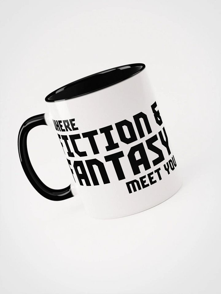 Fiction & Fantasy Mug product image (1)