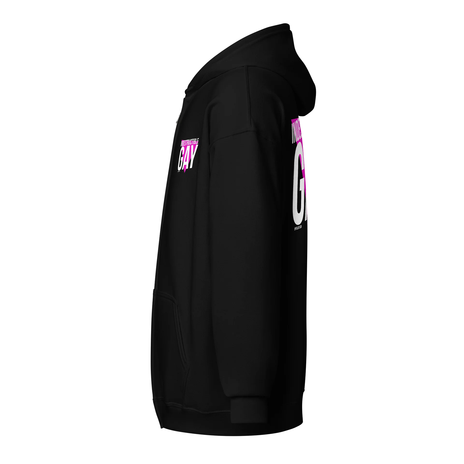 FUTILE DEVICE: INDESTRUCTIBLE GAY product image (3)