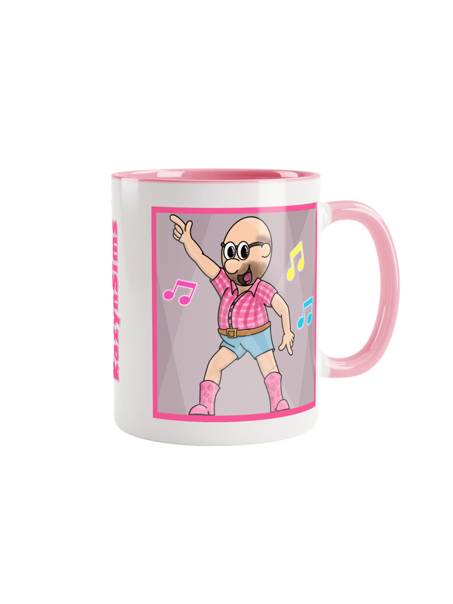 The Sparkles Fan Club Mug product image (1)