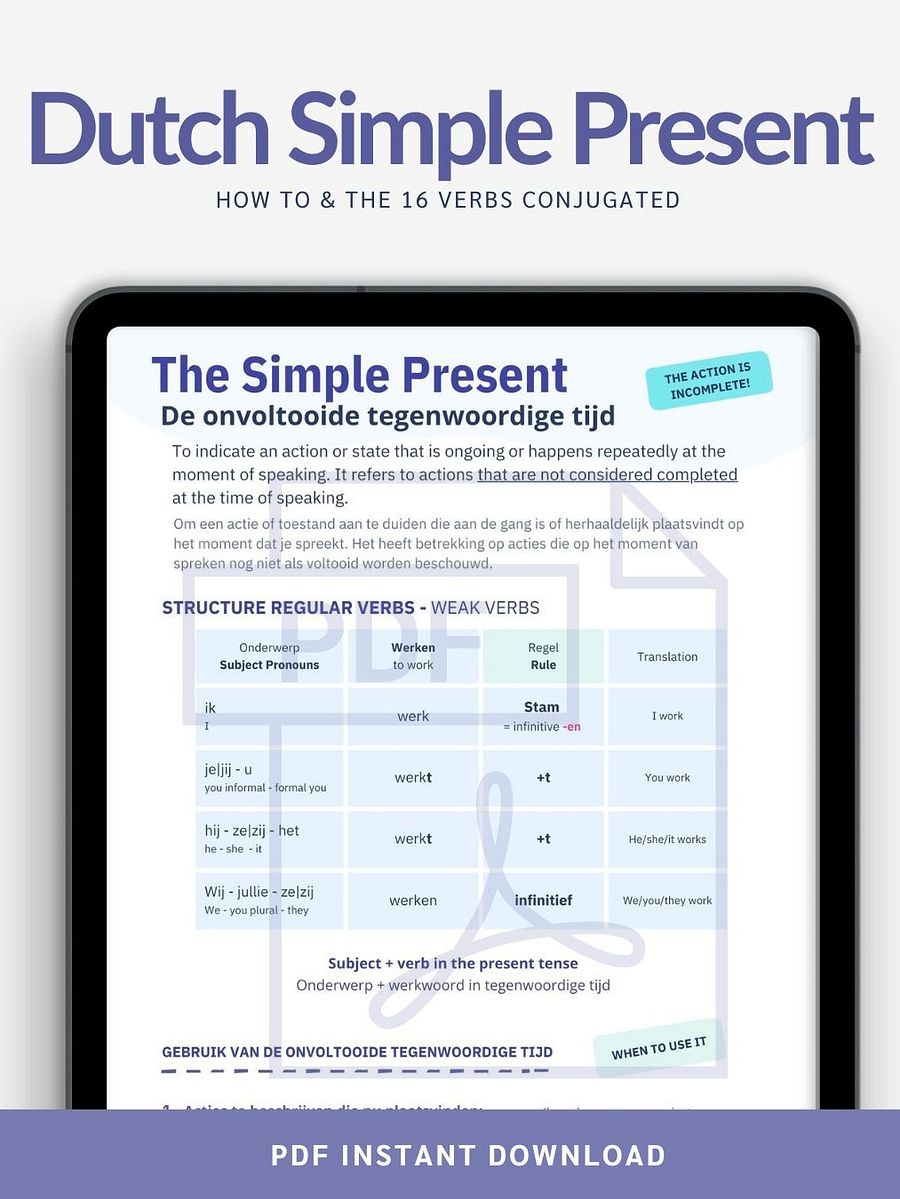 The Simple Present product image (1)