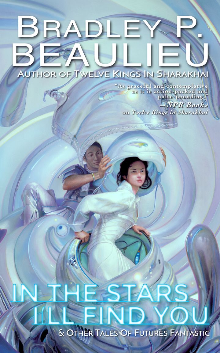 In The Stars I’ll Find You & Other Tales Signed Trade Paperback product image (1)