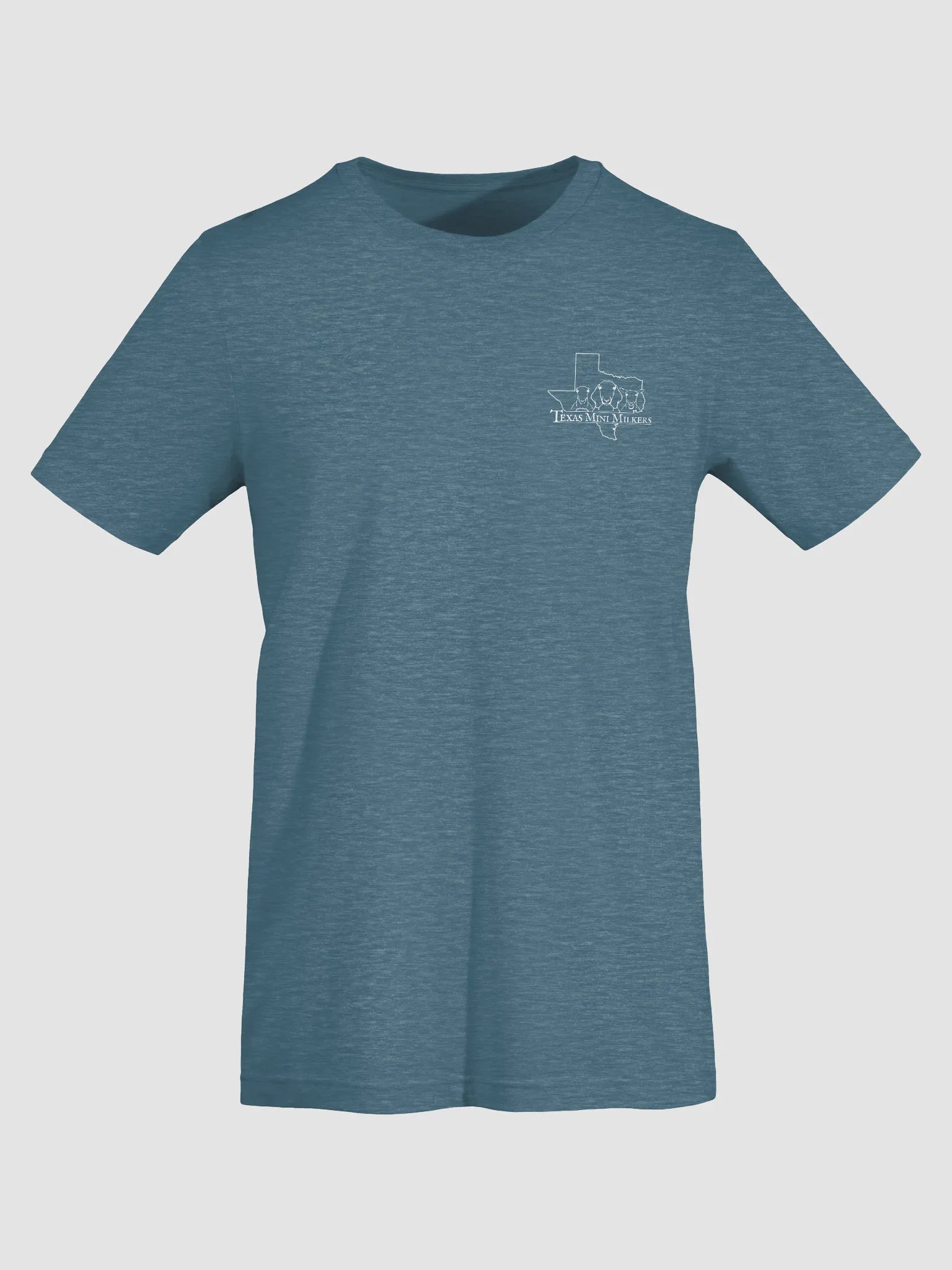 Nubian Come and Milk It - Bella Canvas shirt product image (5)